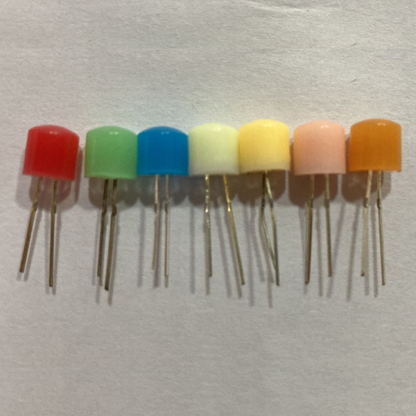 6.8mm LED Straw 360