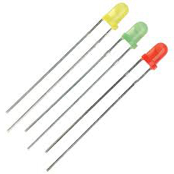 3mm Round LED