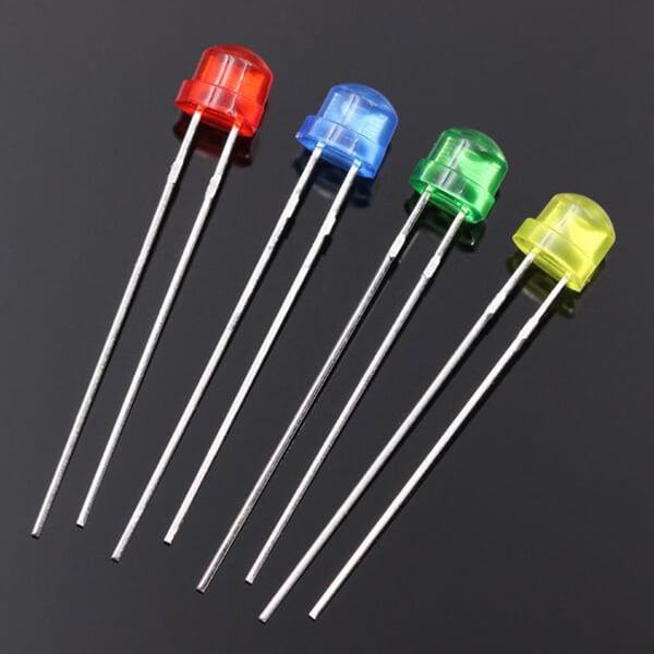 4.8mm LED Straw 360