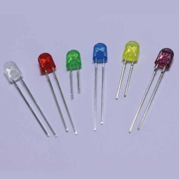 5mm Round LED-LL/ SL