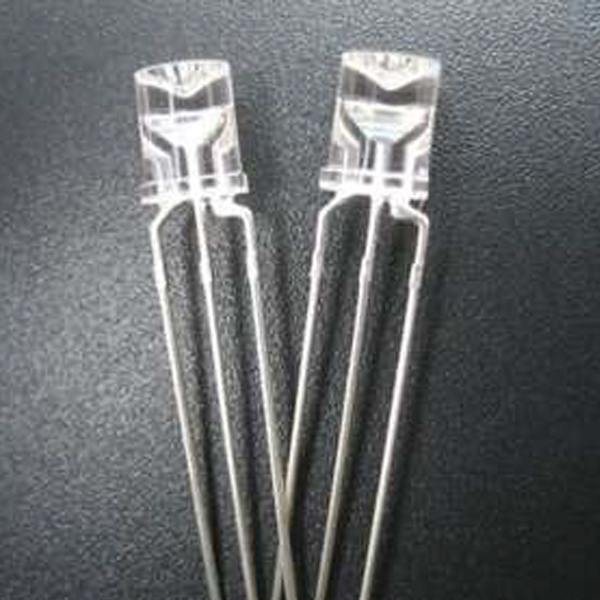5mm Concave LED