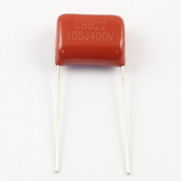Polyster Capacitor - 105J/250V, 105J/450V, 155J/450V